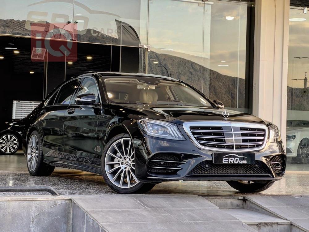 مێرسێدس بێنز S-Class